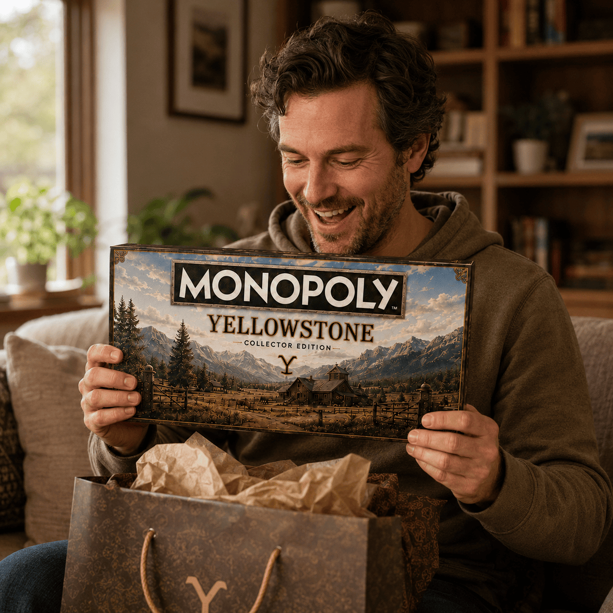 Premium YLST Board Game TTTT