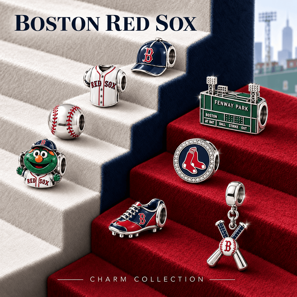 BRX Silver Charm Set TTTT