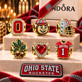 OSB Gold Charm Set NHVH