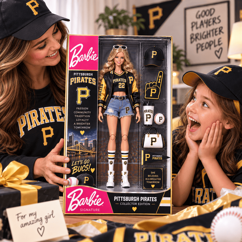 PITTS Premium Commemorative Figure BMD