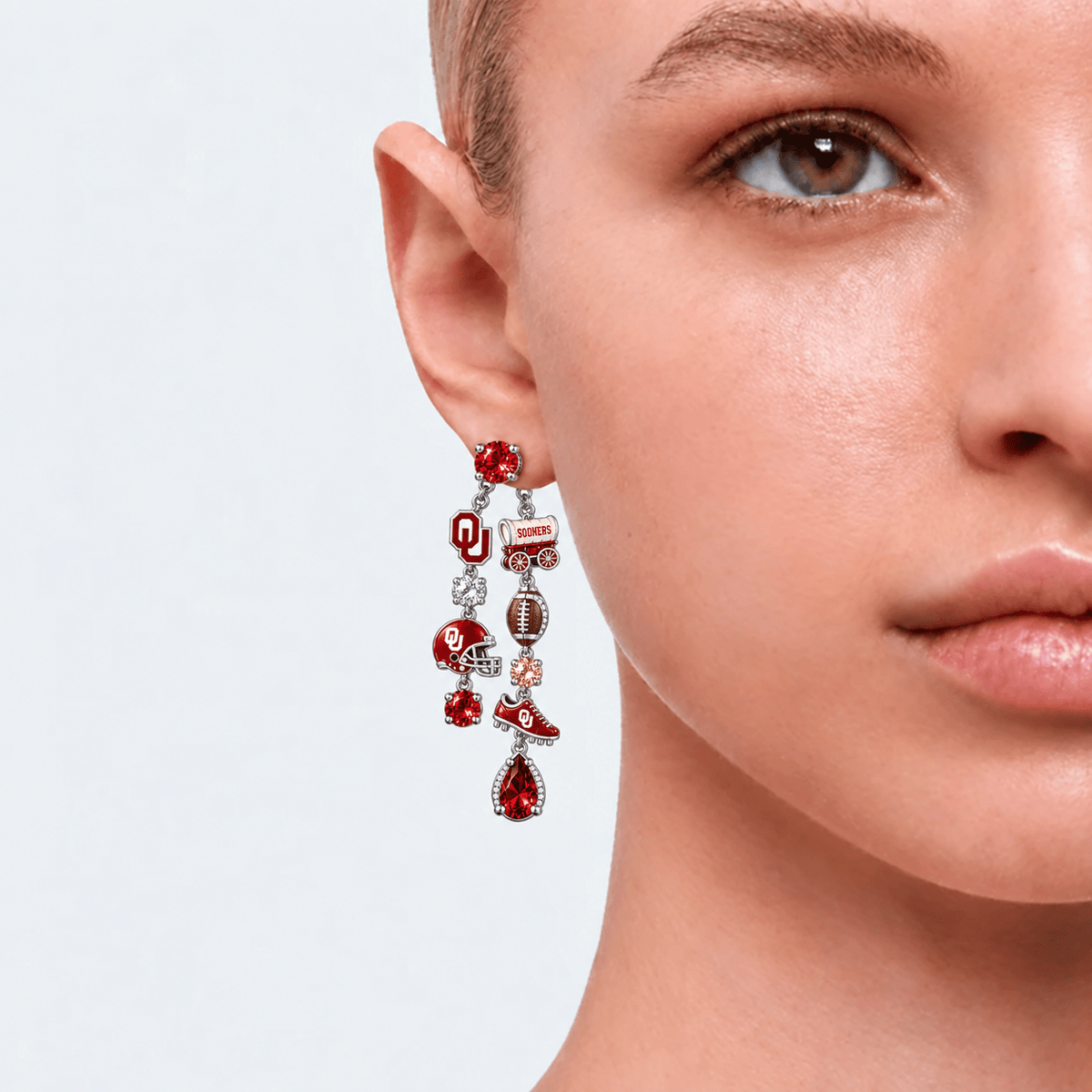 Premium OSN Dangle Earrings NTNA