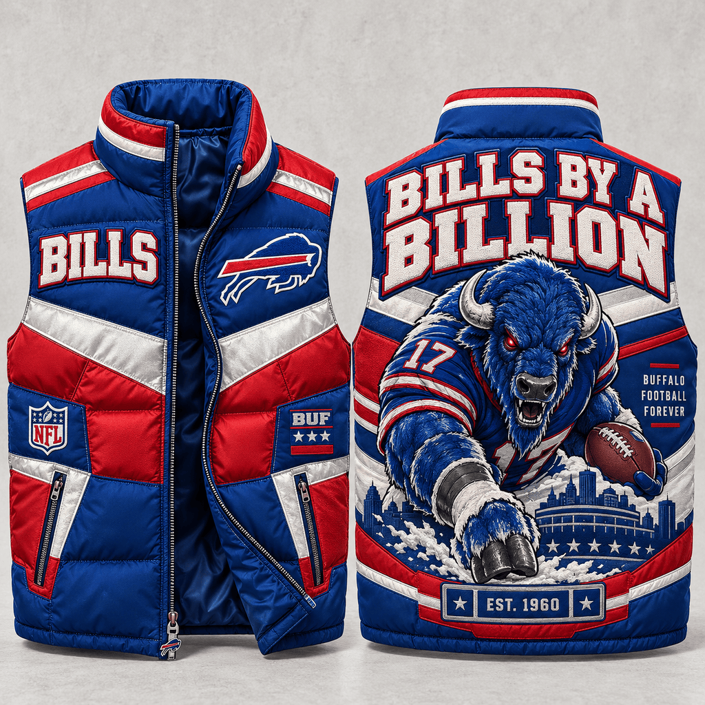BFBL Premium Puffer Jacket LNTH