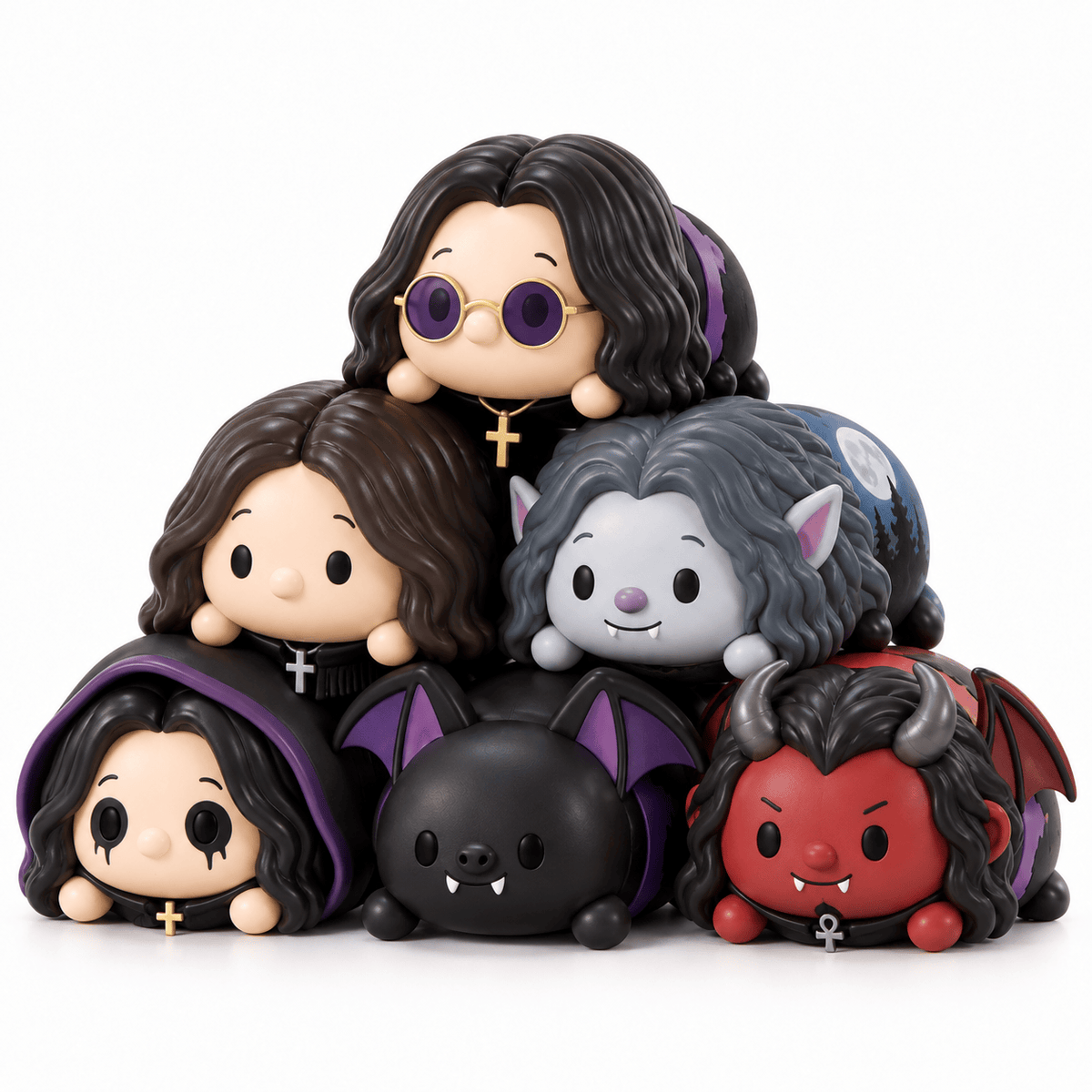 OZOB Tsum Tsum Collector Set TTNL