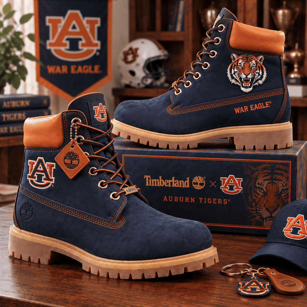 PREMIUM ABTG HERITAGE BOOTS PTKL