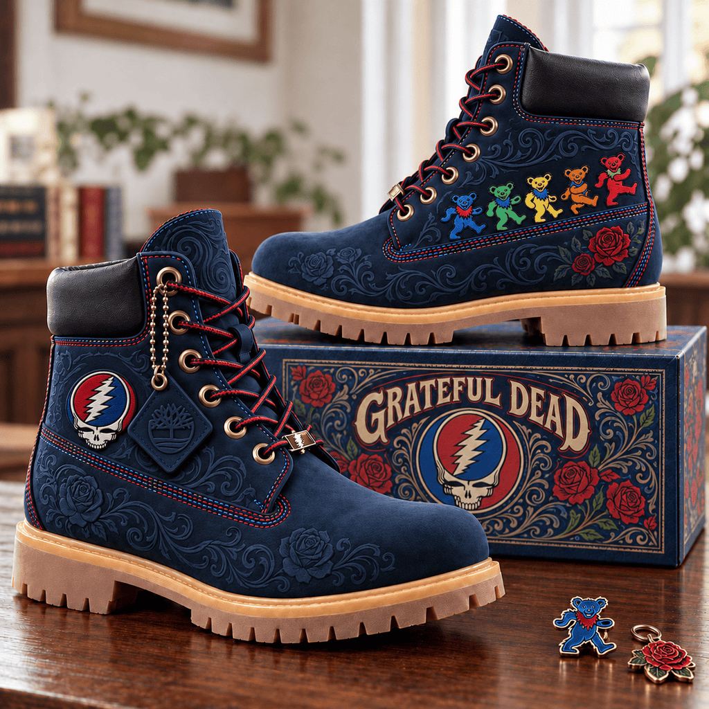 PREMIUM GRFD HERITAGE BOOTS NPL