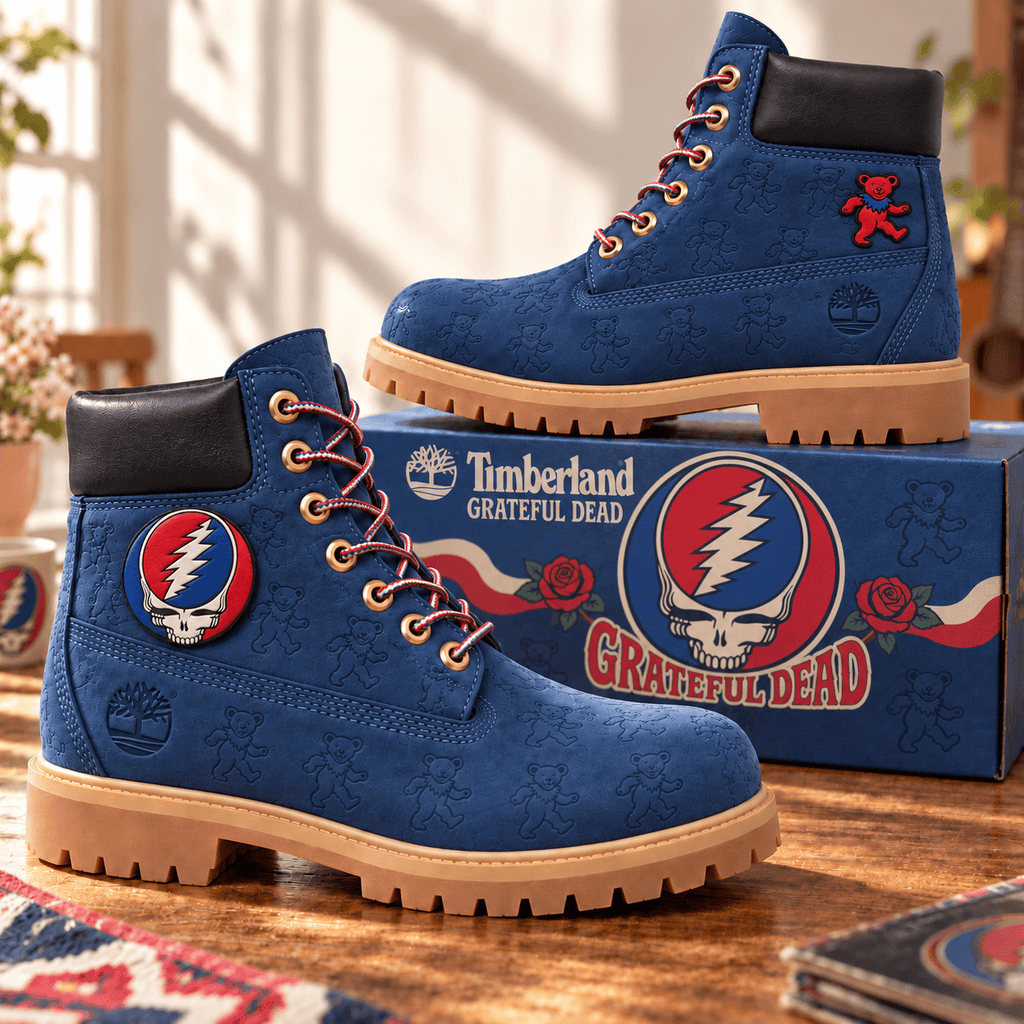PREMIUM GRFD HERITAGE BOOTS NPL