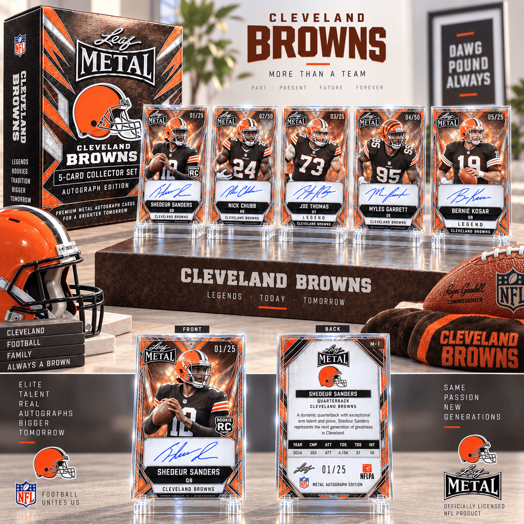 CLVB Premium Card Collector’s Box Set BMD