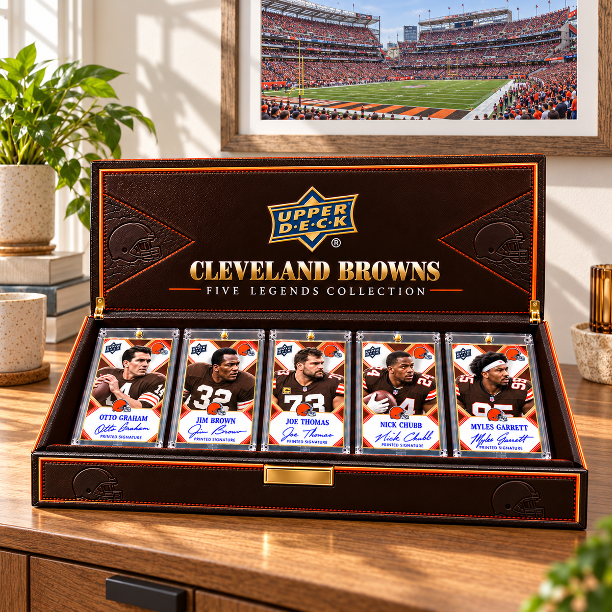 CLVB Premium Card Collector’s Box Set TMH